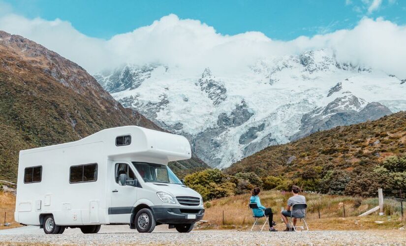 Renting a Camper Van: Road Trip Adventures